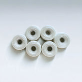Nymo Size D White, 53 Yard Bobbin